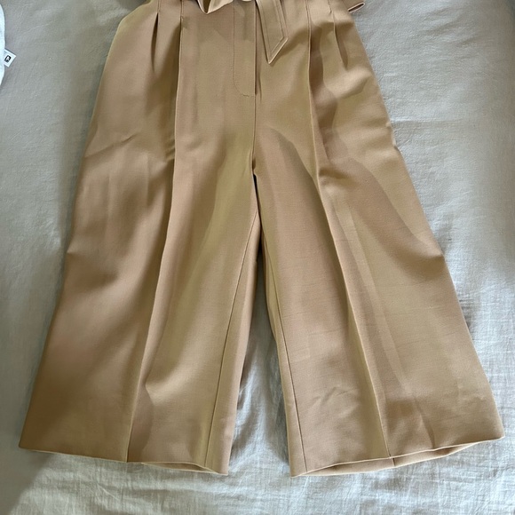 NWT Jonathan Simkhai Millie Romper - Picture 7 of 9